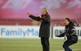 HLV Park Hang Seo: ‘Đừng nói tôi thay đổi hình ảnh bóng đá Việt Nam’