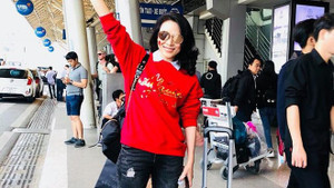 Cách ủng hộ U23 Việt Nam siêu đáng yêu của Mỹ Tâm