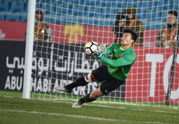 HLV Park Hang Seo: 'Tiến Dũng đá 11m làm tim tôi muốn rớt ra ngoài'