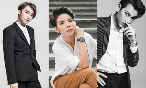 Sơn Tùng M-TP, Vũ Cát Tường và Isaac lọt top 30 người trẻ thành công dưới 30 tuổi