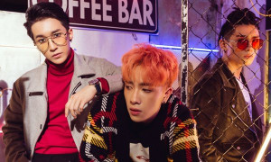 Monstar lột xác đầy ấn tượng, chấp nhận làm lại từ đầu sau nửa năm ‘mất tích’