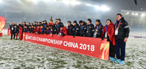 Mạnh thế này, U23 Việt Nam có cửa vô địch Asiad 2018?