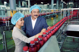 Công nghệ Aseptic của Đức tại Tân Hiệp Phát và cơ hội tiếp cận phát minh vĩ đại của thế giới