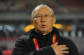HLV Park Hang Seo: U23 Việt Nam không thắng may mắn nhưng chưa tới đỉnh cao