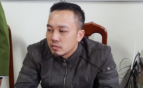 Nghi phạm cướp ngân hàng Bắc Giang lấy đồ chơi của con để chế mìn