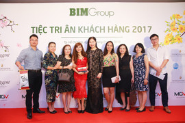 BIM Group - Tri ân khách hàng đặc biệt