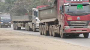 Hãi hùng con đường 'tử thần' trên quốc lộ 21A