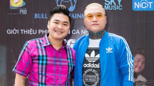 Con trai Lê Giang - Duy Phương lần đầu hợp tác làm phim ca nhạc cùng Vũ Duy Khánh