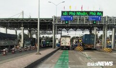 Yêu cầu Bộ GTVT khẩn trương báo cáo phương án giải quyết 'điểm nóng' BOT Cai Lậy