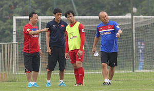 6 lệnh cấm của HLV Park Hang Seo đưa U23 Việt Nam vào quy củ