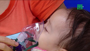 Làm thế nào để con không ốm trong ngày rét đậm?