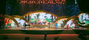 VTC phát sóng chương trình đặc biệt kéo dài 72 tiếng trong dịp Tết Mậu Tuất