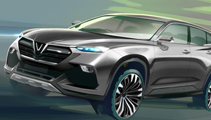 Nhìn lại 140 ngày Vinfast: Chờ ra mắt xe hơi thương hiệu Việt