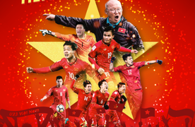 BIDV với chương trình 'Tiến lên Việt Nam' cho khách hàng U23