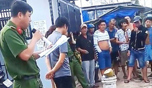 Tướng công an: Bêu riếu người mua bán dâm giữa phố là xúc phạm nhân phẩm người khác