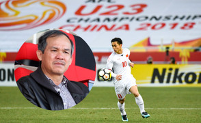 Bầu Đức không tổ chức đón tuyển thủ U23 Việt Nam trở về phố Núi?