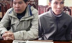 Bắt 2 đối tượng mang 20 bánh heroin kèm 5 kg ma túy đá
