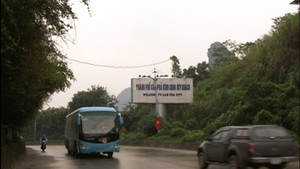 Cẩm Phả: Diện mạo mới cho quốc lộ 18