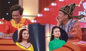 Rao bánh pía ‘lầy lội’, thí sinh khiến Trấn Thành - Trường Giang hoảng hốt