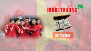 U23 Việt Nam tự chia thưởng thế nào?