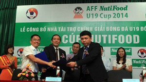 Lộ diện nhà tài trợ mới của V-League 2018