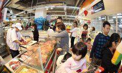 Vinmart hỗ trơn địa điểm bán hoa- Cây cảnh Tết
