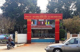 Trích xuất camera truy tìm kẻ lạ mặt đột nhập UBND phường đục két sắt