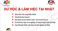 95% học viên 'Kỹ sư Cầu nối' làm việc tại Nhật có thu nhập từ 2.000- 3.200 USD