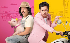 Phim hài Tết 2018: Siêu sao siêu ngố