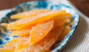 Cách làm mứt vỏ cam dẻo thơm nhâm nhi ngày Tết