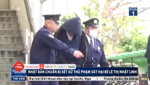 Nhật Bản chuẩn bị xét xử nghi can sát hại bé Nhật Linh