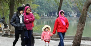 Dự báo thời tiết hôm nay 3/2: Người dân ra đường dịp cuối tuần cần biết thông tin này