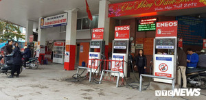 Giá xăng dịp Tết Nguyên đán Mậu Tuất 2018 có tăng không?