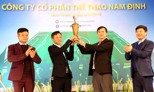 Lò đào tạo danh tiếng Nam Định chạnh lòng không có một tuyển thủ U23 Việt Nam