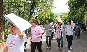 Đề thi thử môn tiếng Anh kỳ thi THPT Quốc gia 2018 tại chuyên Lê Quý Đôn