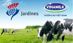 Tiếp tục chi thêm 400 triệu USD, khoản đầu tư của JC&C vào Vinamilk đã vượt 1 tỷ USD