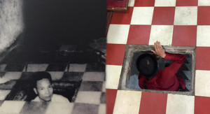 Ảnh: Khám phá hầm bí mật cất giấu gần 2 tấn vũ khí của Biệt động Sài Gòn