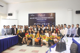 CLB Doanh nhân 2030 có nữ chủ tịch đầu tiên sau 16 năm hoạt động