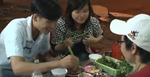 Phẫn nộ với chương trình dạy ăn thịt chó phát sóng trên truyền hình