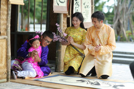 Nhiều chương trình khuyến mãi khủng dịp Tết tại các khu vui chơi khắp cả nước