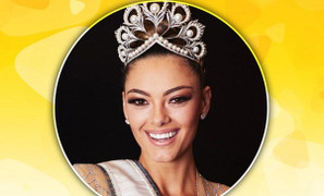 Đương kim Hoa hậu Hoàn vũ là Hoa hậu đẹp nhất 2017