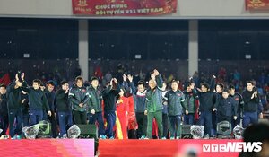 U23 Việt Nam: Số hưởng hay số... khổ?