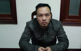 Khởi tố kẻ cướp 1,1 tỷ đồng của ngân hàng Agribank