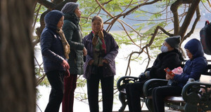 Không khí lạnh tăng cường, miền Bắc còn rét đậm, rét hại đến bao giờ?