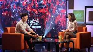 Xuân Trường nói tiếng Anh như gió, tiết lộ vũ khí giúp U23 Việt Nam vượt giới hạn