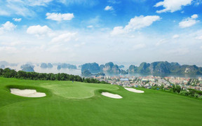 Golfer háo hức với hàng trăm tỷ đồng giải thưởng tại FLC Faros Golf Tournament 2018