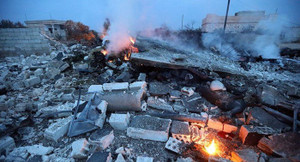 Xuất xứ bất thường của tên lửa phiến quân dùng bắn hạ Su-25 Nga