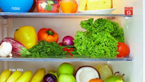 Mẹo bảo quản thực phẩm sống an toàn dịp Tết