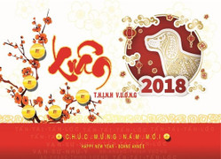 Những lời chúc năm mới 2018 hay, ấn tượng nhất