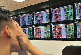 Vì sao thị trường chứng khoán Việt Nam bất ngờ 'sập sàn'?